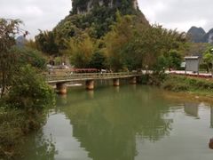 -靖西鹅泉风景区