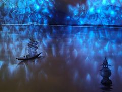 -绿茶餐厅(汇悦大融城店)