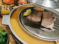 -姜虎东白丁烤肉(苏州中心店)
