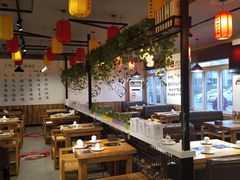 -珍巴奴毛肚牛肉小火锅(四惠店)