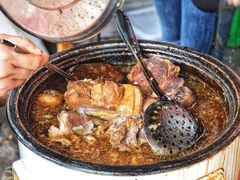 腊汁肉-吕家米皮