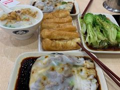 豉油皇牛肉肠-银记肠粉店(市二宫店)