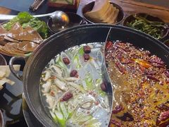 -谭记重庆老火锅(总店)