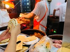 -子午路张记肉夹馍(翠华路店)