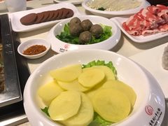 -刘一手火锅(万达广场店)