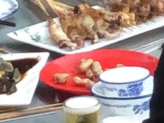 -清真磊磊烧烤老店(饮虎池街34号店)