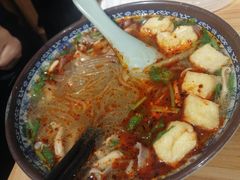 -老城南.鸭血粉丝汤(夫子庙店)