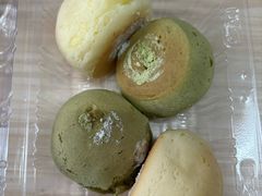 抹茶奶油麻薯球-纯坊佳哥手作(江汉路店)