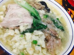 羊肉泡馍-毅祥斋老孙家泡馍(北院门鼓楼店)