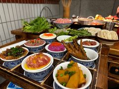 -楠火锅(西单店)