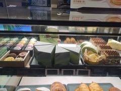 -星巴克(兰州国芳百货店)