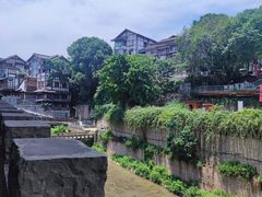 -磁器口古镇