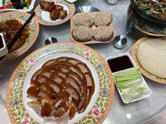 -烤肉季饭庄