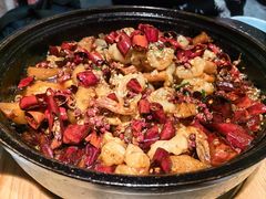 -滇香肴·云南菜蒸汽石锅鱼(云南北路店)