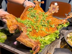 -侠舍·江湖烤全羊·大排档(沌口总店)