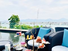 -希尔顿南海酒店·观廊大堂吧·海景下午茶