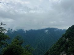 -陕西省红河谷森林公园