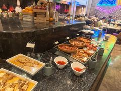-棕榈岛海鲜自助餐厅(虹桥迎宾馆店)