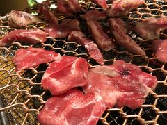 牛舌-金刚山黑牛炭火自助烤肉(西大望路店)
