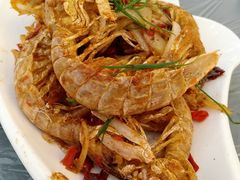 -覃记海鲜美食餐厅