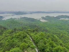 -池州市平天湖风景区