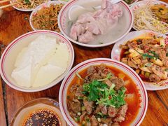 -老方桌烂蹄花川菜馆(九龙坡店)