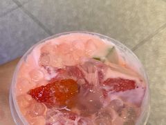 -溪边姑娘·拉丝酸奶水果捞(春熙路店)