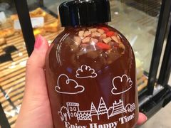 -皇冠幸福里动物奶油生日蛋糕(万达店)