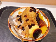 冻吃Q吃黑糖冰-鲜芋仙(时尚天河店)