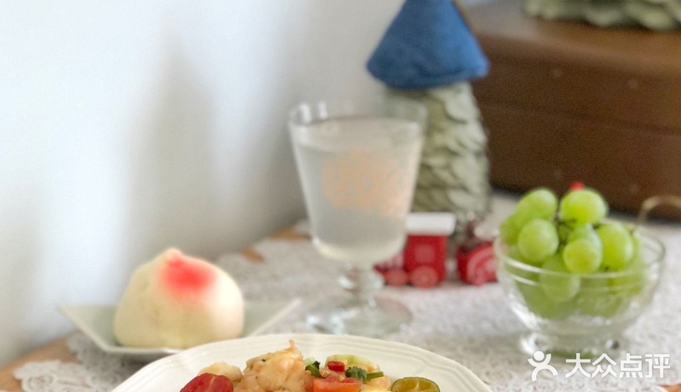 食谱｜孕妈早餐 之 泰式柠檬大虾🍤