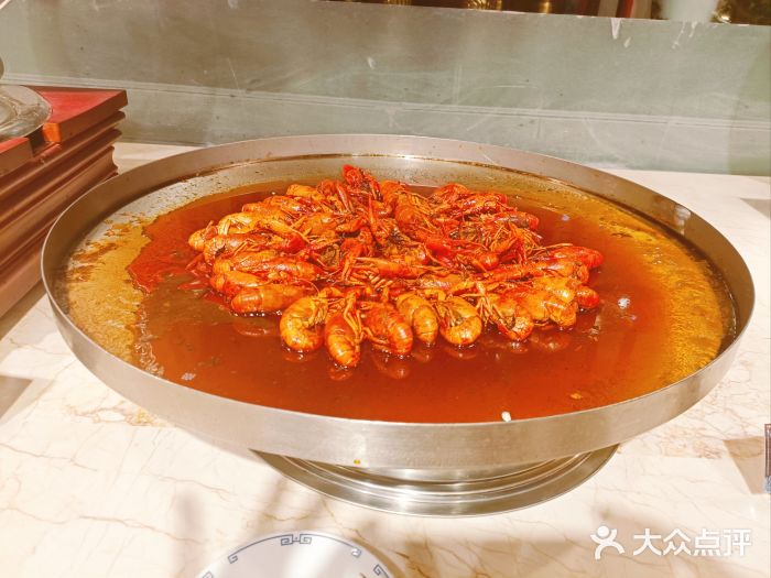鸿腾国际大酒店-海鲜姿造海鲜烤肉自助餐图片