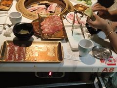 -炙城·韩式烤肉(南京东路店)