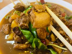 -牧疆情新疆餐饮