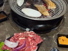 -江城二当家烤牛肉(莲塘新村店)
