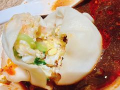 青瓜鲜虾饺子-金谷园饺子馆(北邮总店)