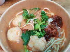 -老宅原住民沙茶面精品小吃(龙头路店)