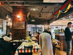 大堂-遇见西木美式餐厅(体育路店)
