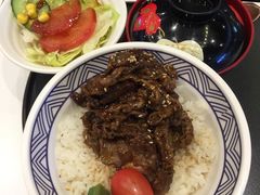 章鱼小丸子-无限双拼照烧双拼饭(和平店)