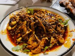 凉拌鸡-院8里·小乐园家常味川菜(鹭洲里店)