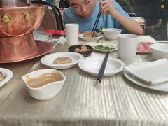 -东来顺饭庄(王府井步行街店)