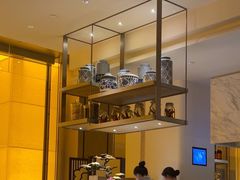 -北京柏悦酒店·锦庭餐厅Dining Room