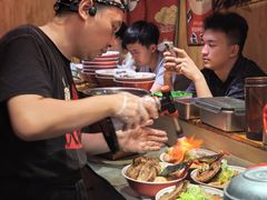 -老龙亭拉面店