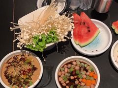 -额尔敦传统涮(公园西路店)