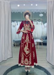 -莫小姐婚纱