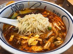 酸汤臊子面-陇上秦轩biangbiang面(萧山万象汇店)
