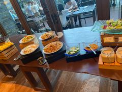 -神州半岛喜来登度假酒店·盛宴汉堡·战斧牛排·后安粉