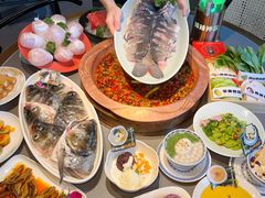 -三只耳冷锅鱼火锅(玉林店)