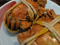 -蟹上黄·蟹黄面·江南糖水(人民广场店)