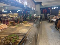 -汤鲜生自助臻选盖碗火锅(福城天虹店)