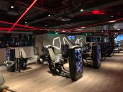 -W FITNESS 威尔仕健身·游泳(老西门新苑店)